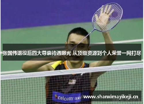 张国伟退役后四大尊崇待遇曝光 从顶级资源到个人荣誉一网打尽 张国伟退役后四大尊崇待遇曝光 从顶级资源到个人荣誉一网打尽